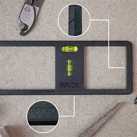 electrical socket back box template cutter level|innox electrical socket back box.